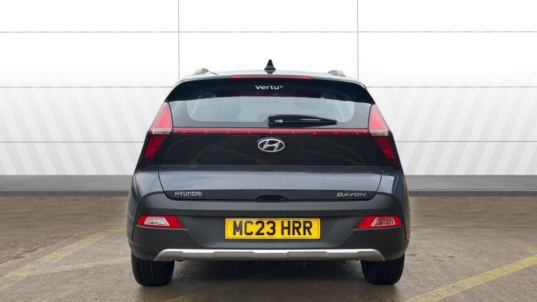 Hyundai BAYON 1.0 TGDi 48V MHEV SE Connect 5dr DCT Petrol Hatchback